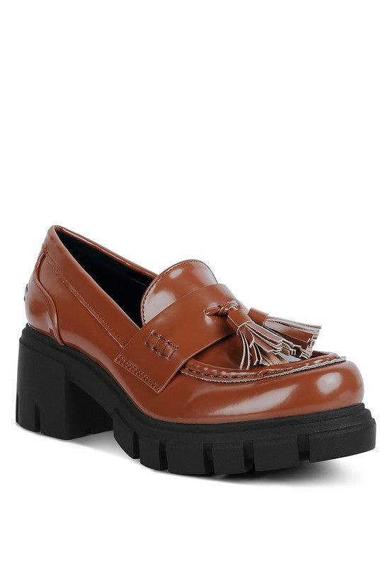 Women's Jonah Platform Loafer