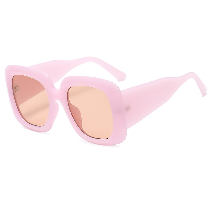 Retro Outdoor UV400 Sunglasses in 6 Bold Colorways