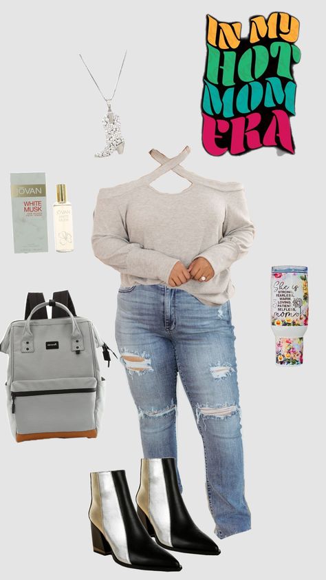 Hot Mom Fall Outfit Mix & Match Bundle