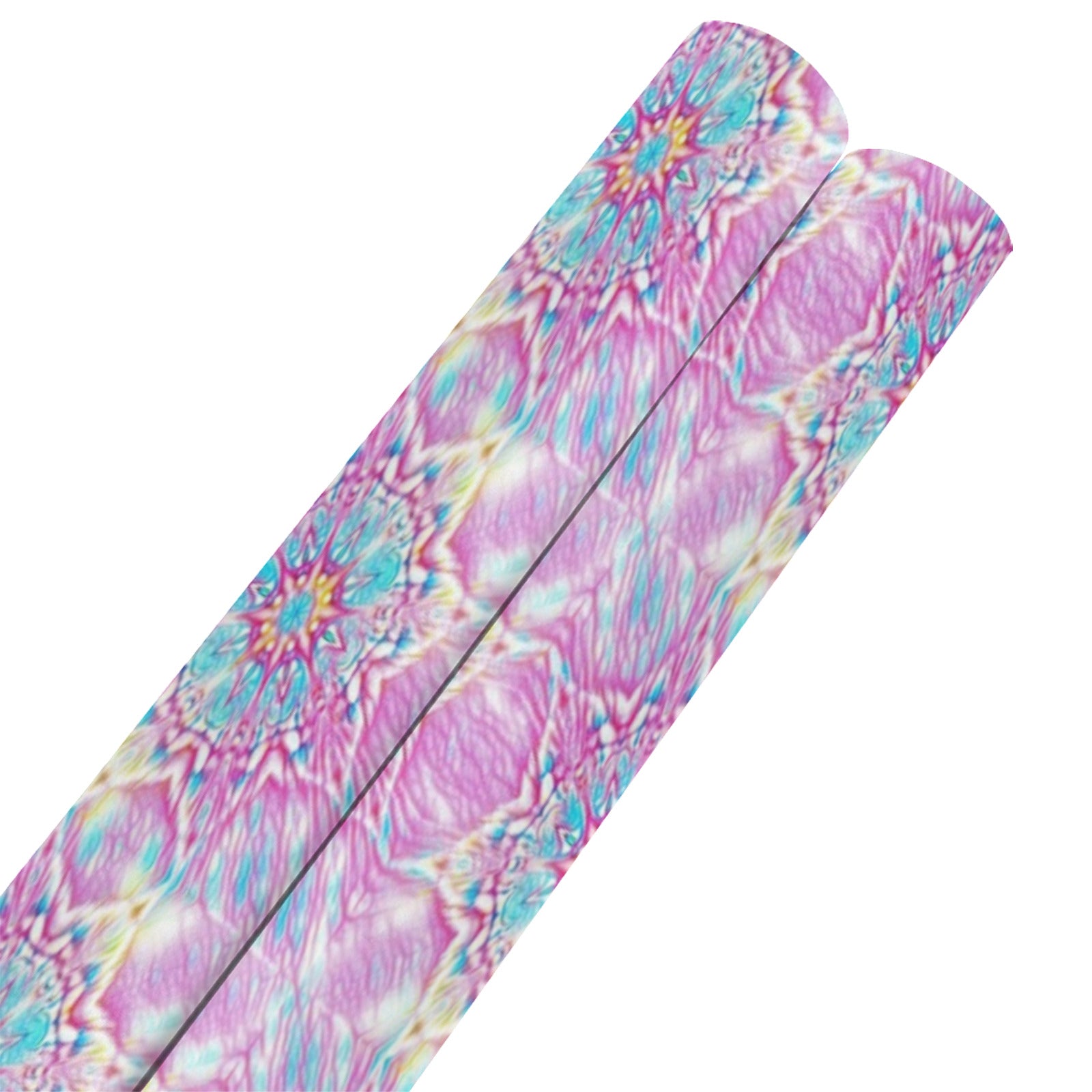 Pastel Pink Design Gift Wrapping Paper 58