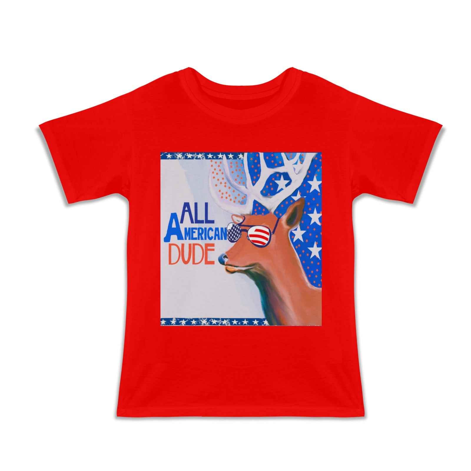 All American Dude