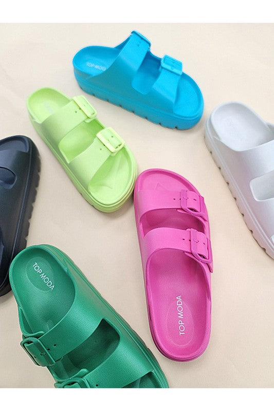 Women's Cairo Eva Sandal Slides