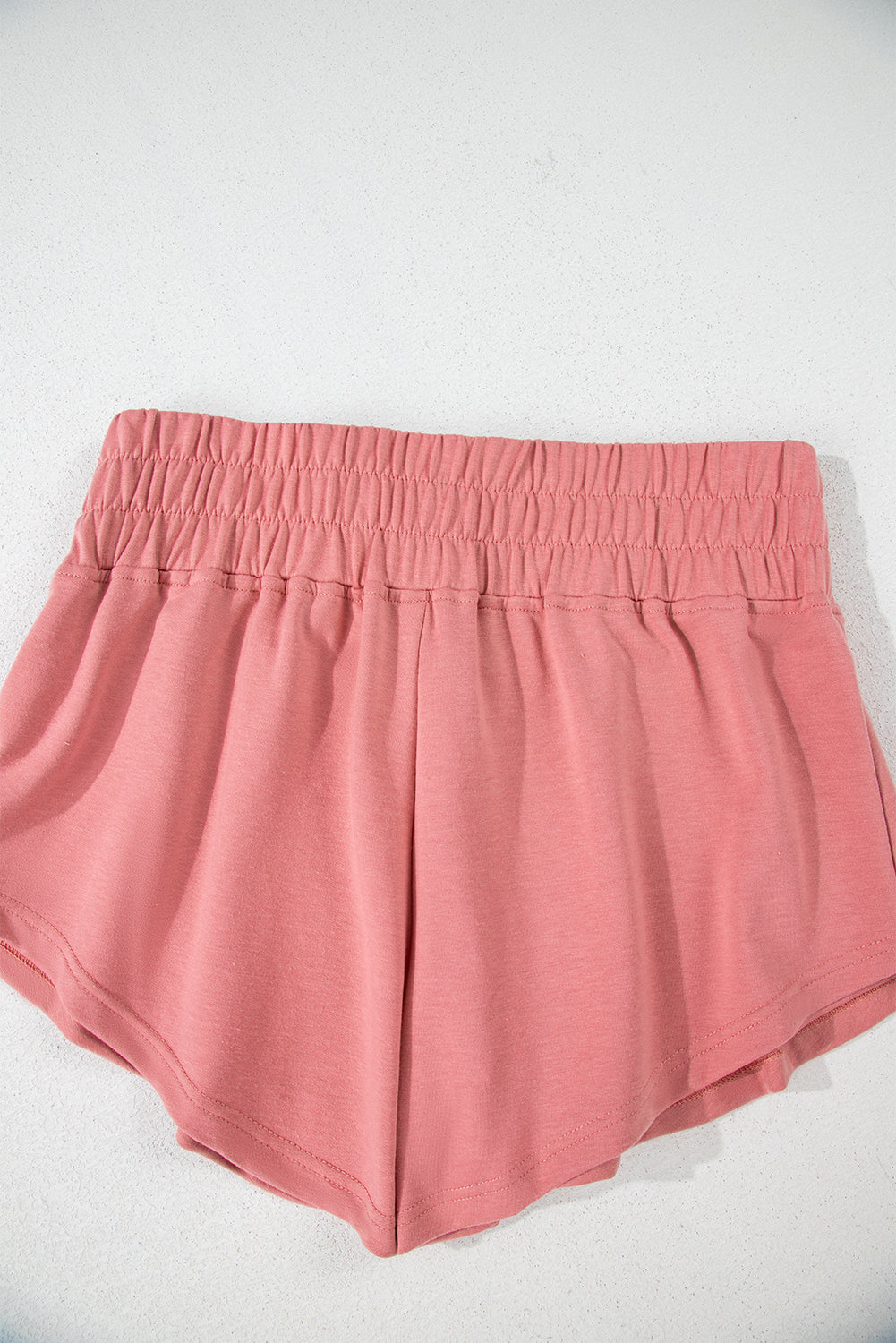 Blossom Cropped Tee and Ruffle High Waist Skort Set