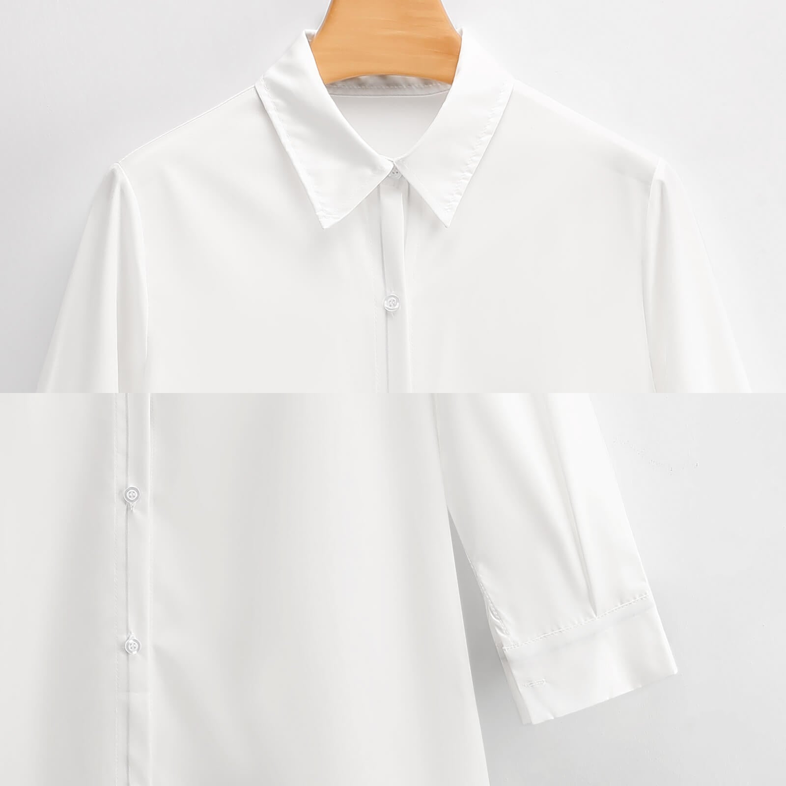 Black & White Cowboy Western Duster Dress