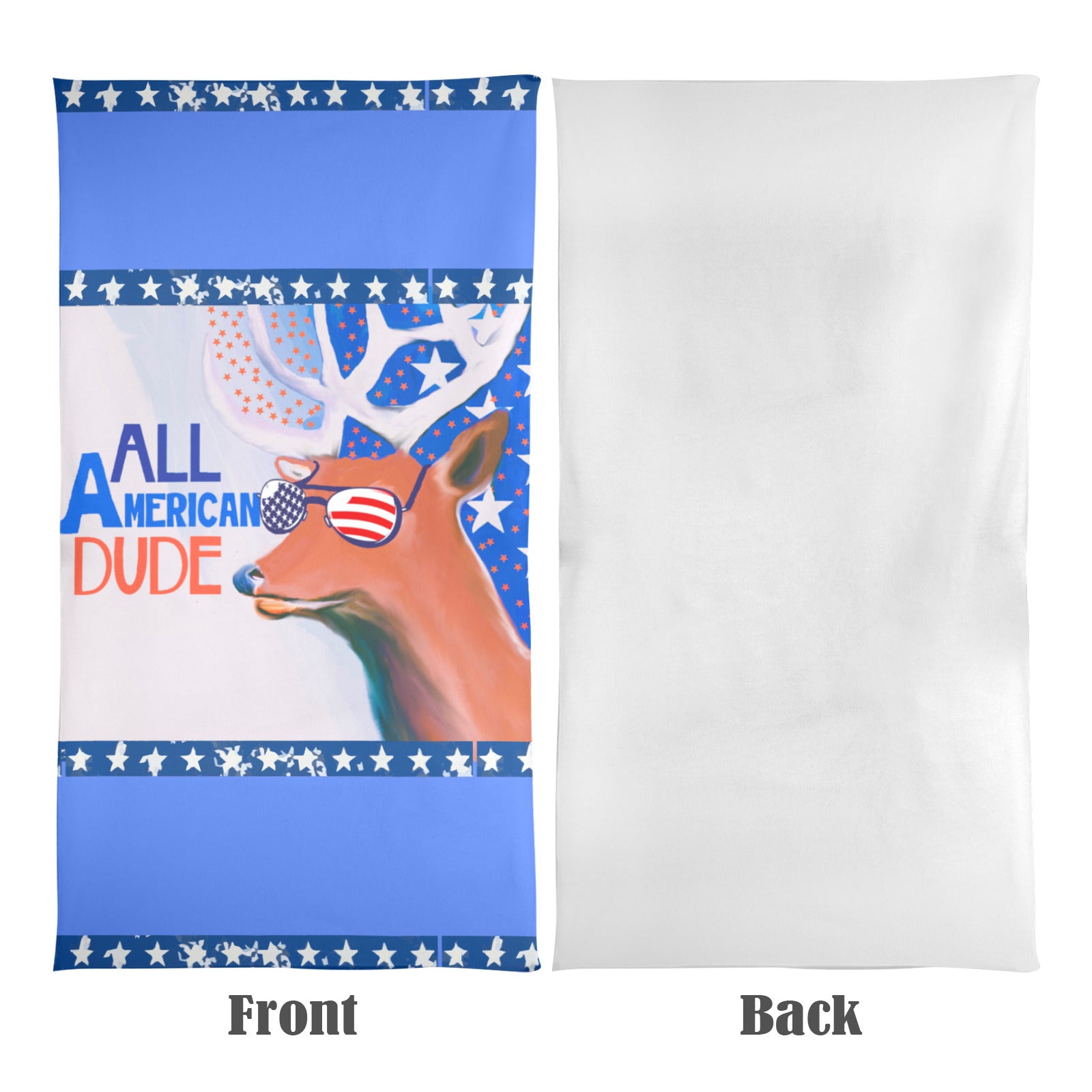 All American Dude Deer