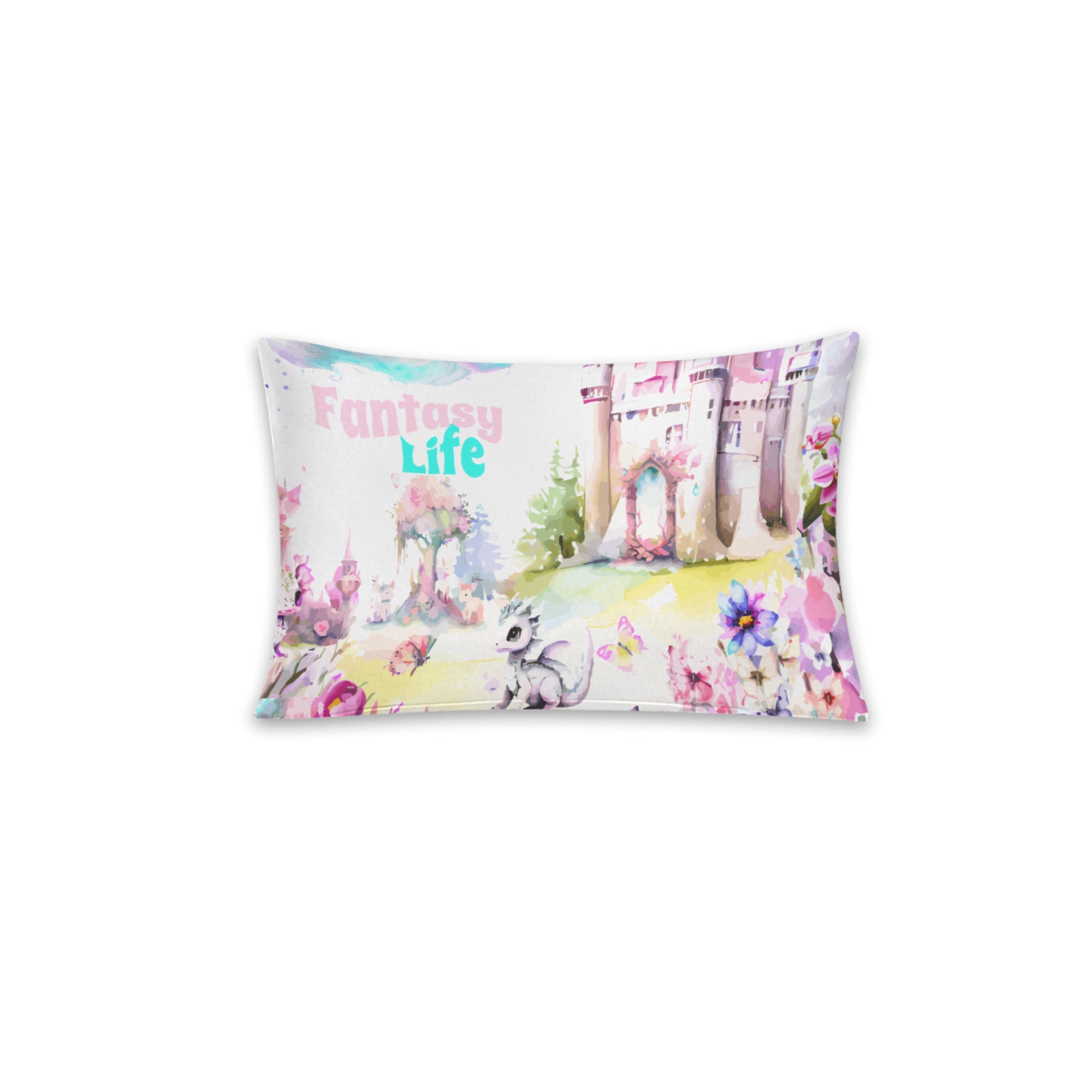 Fantasy Life Twin Size Sheet Set - 3 pieces