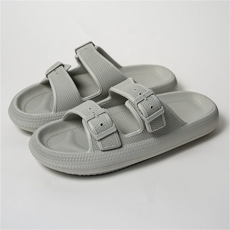 Women's Thick Soled Eva Shoe Slides