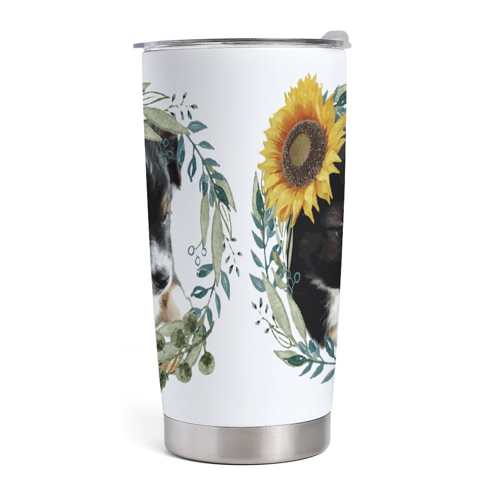 Free Shipping-20oz Insulated Stainless Steel Cup with Lid