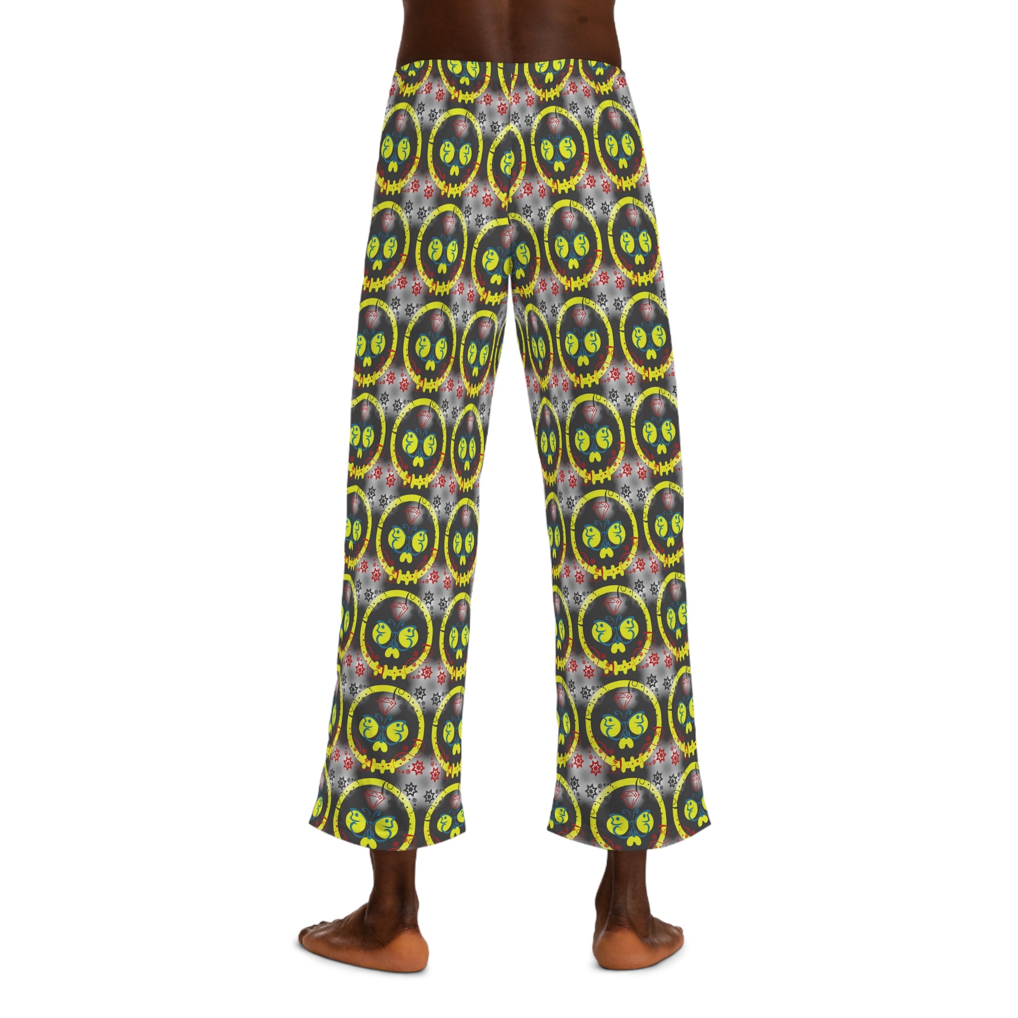 Pantalons de pyjama pour hommes (AOP)