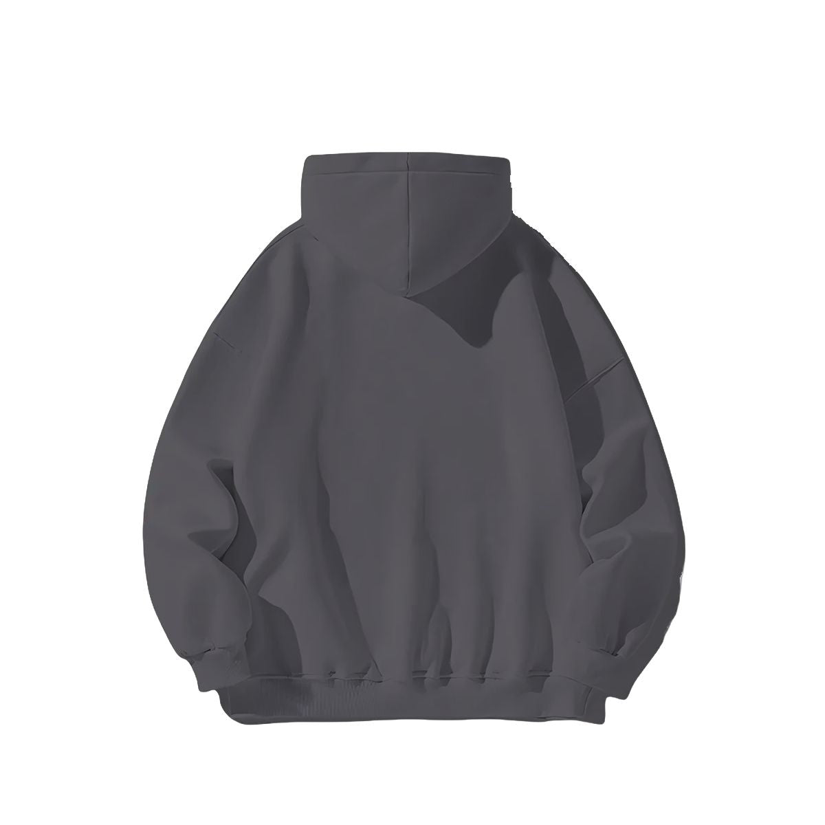 Halloween Spooky Season Unisex Fleece Hoodie with Drawstring