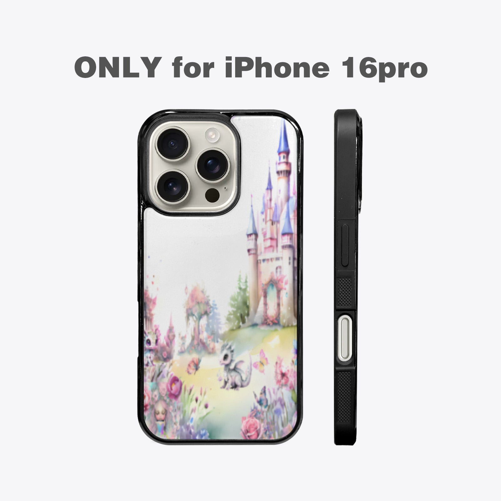 Fantasy Life Mobile Phone Case for iPhone 15 - 16 - 17