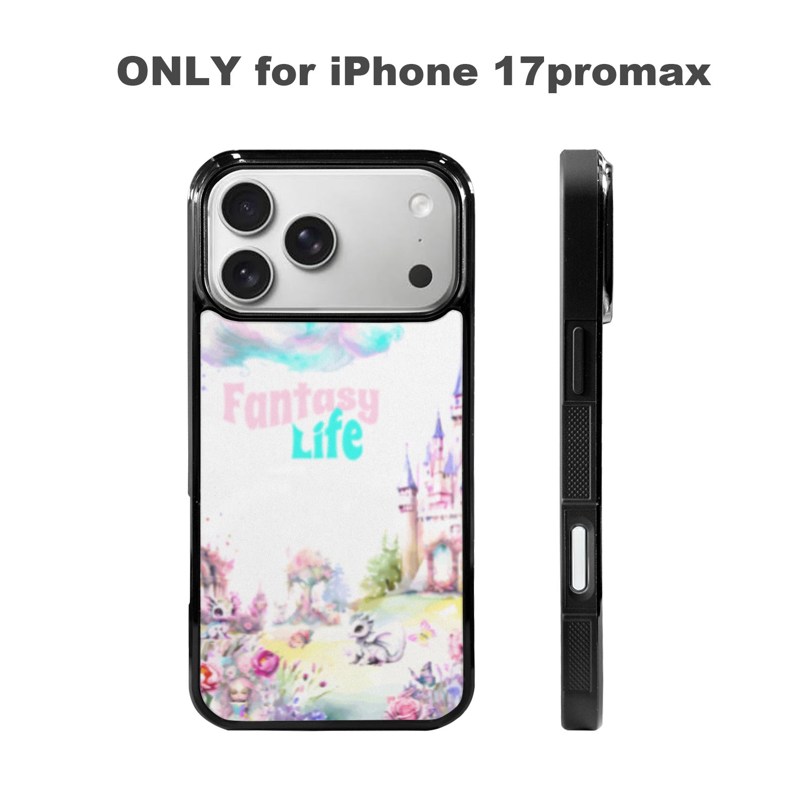 Fantasy Life Mobile Phone Case for iPhone 15 - 16 - 17