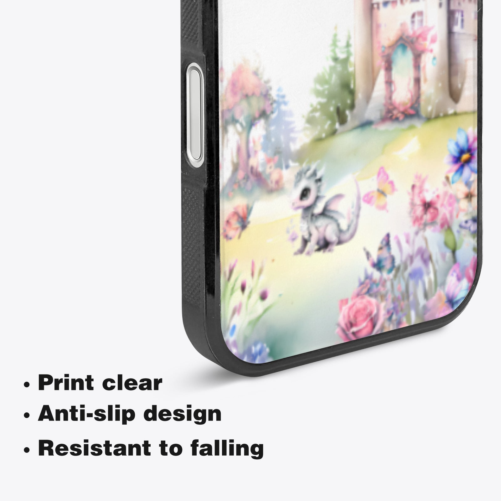 Fantasy Life Mobile Phone Case for iPhone 15 - 16 - 17