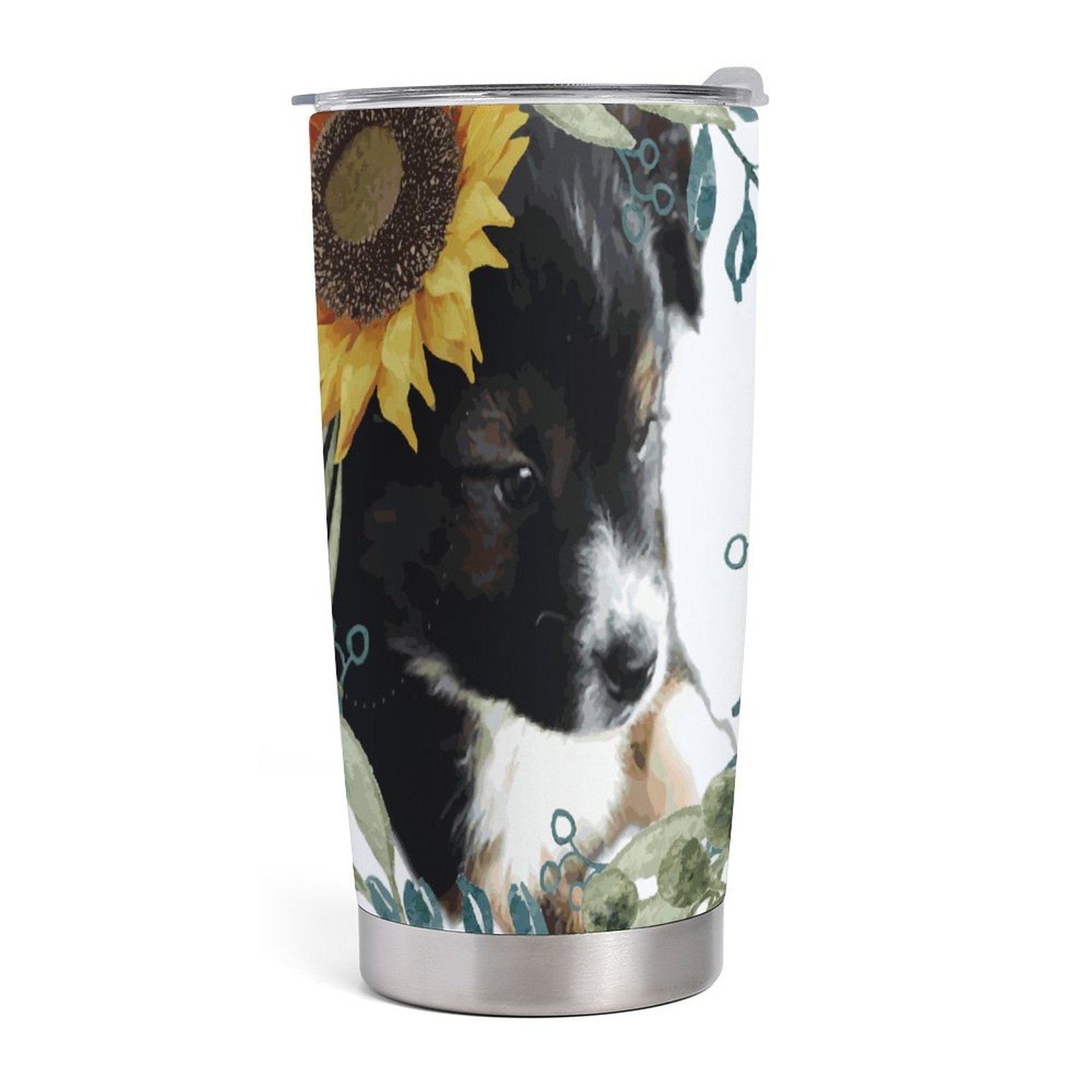 Free Shipping-20oz Insulated Stainless Steel Cup with Lid
