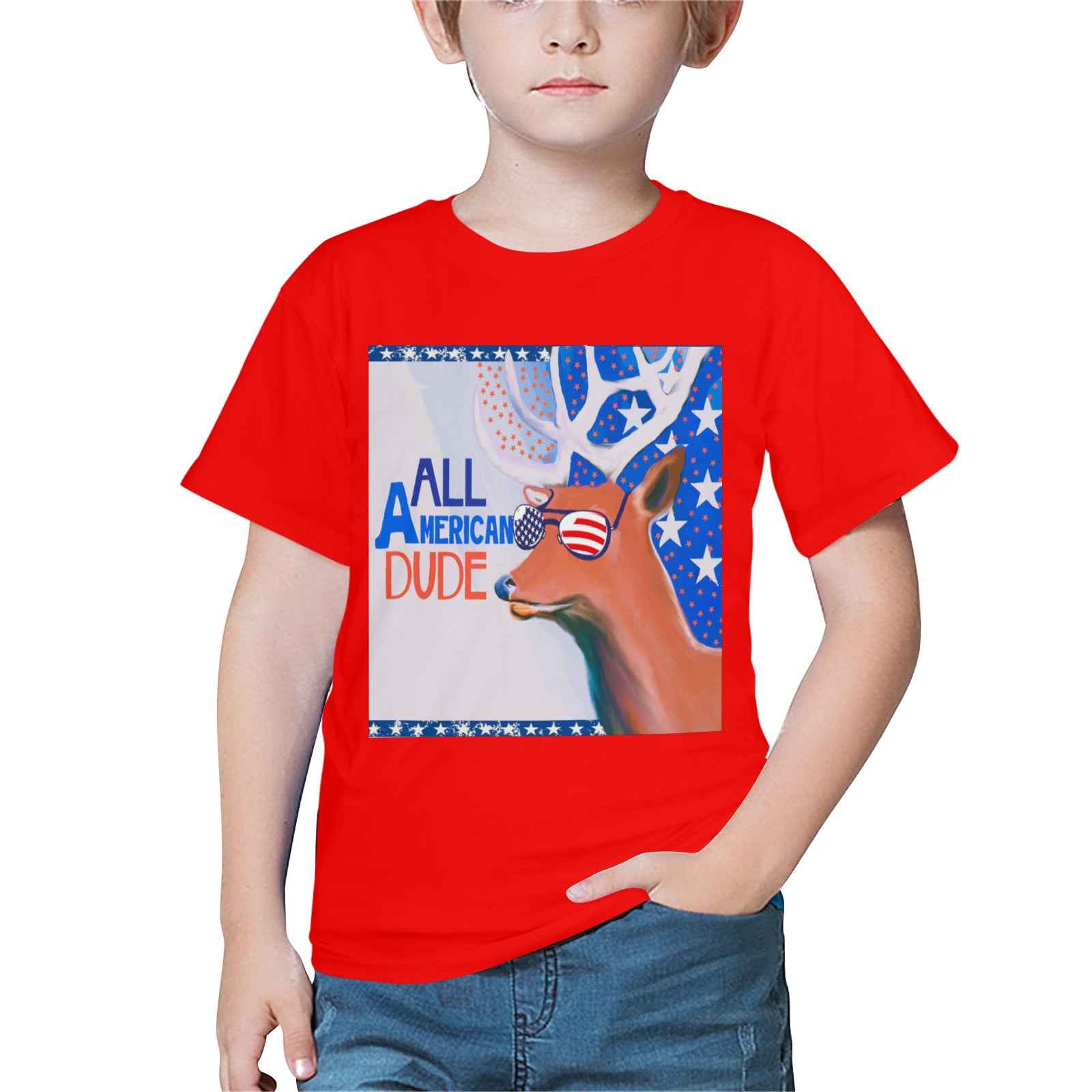 All American Dude