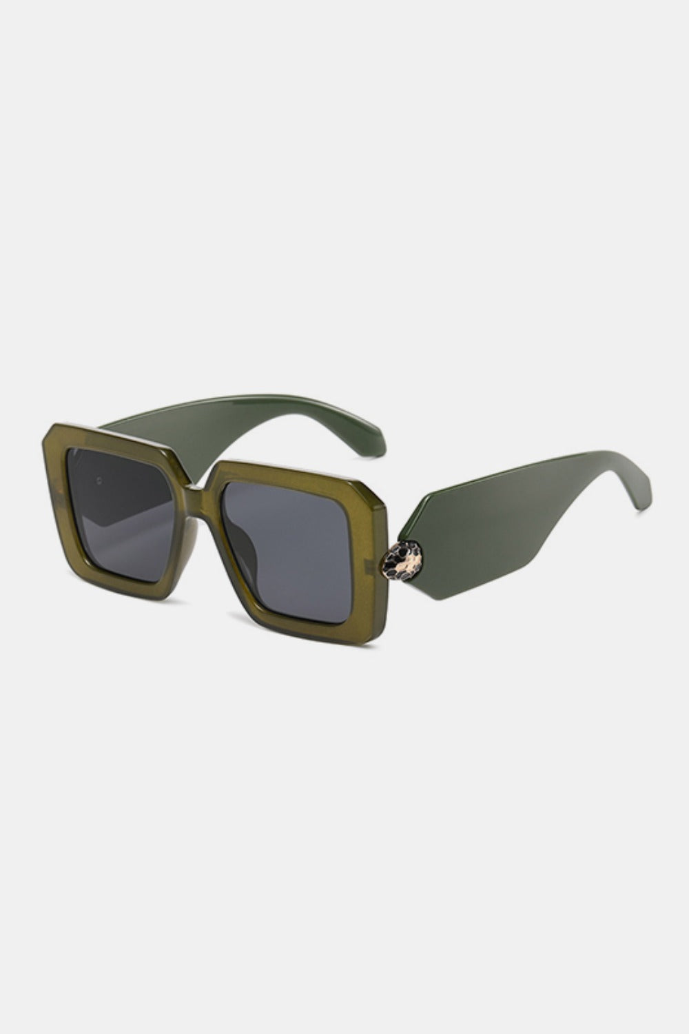 Women's Square Frame Sunglasses