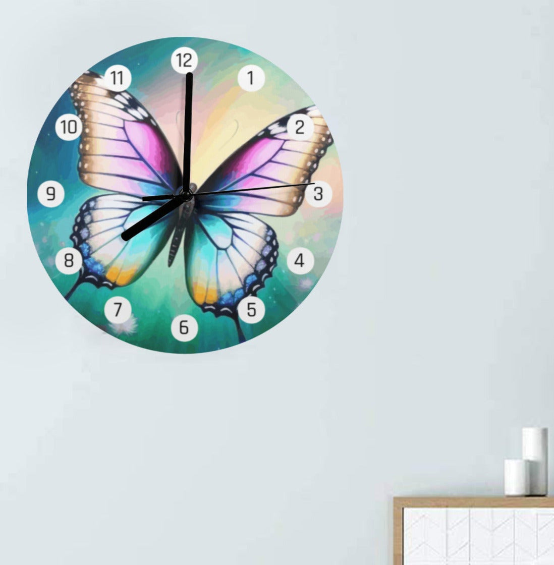 Beautiful Butterfly Home Decor Bundle