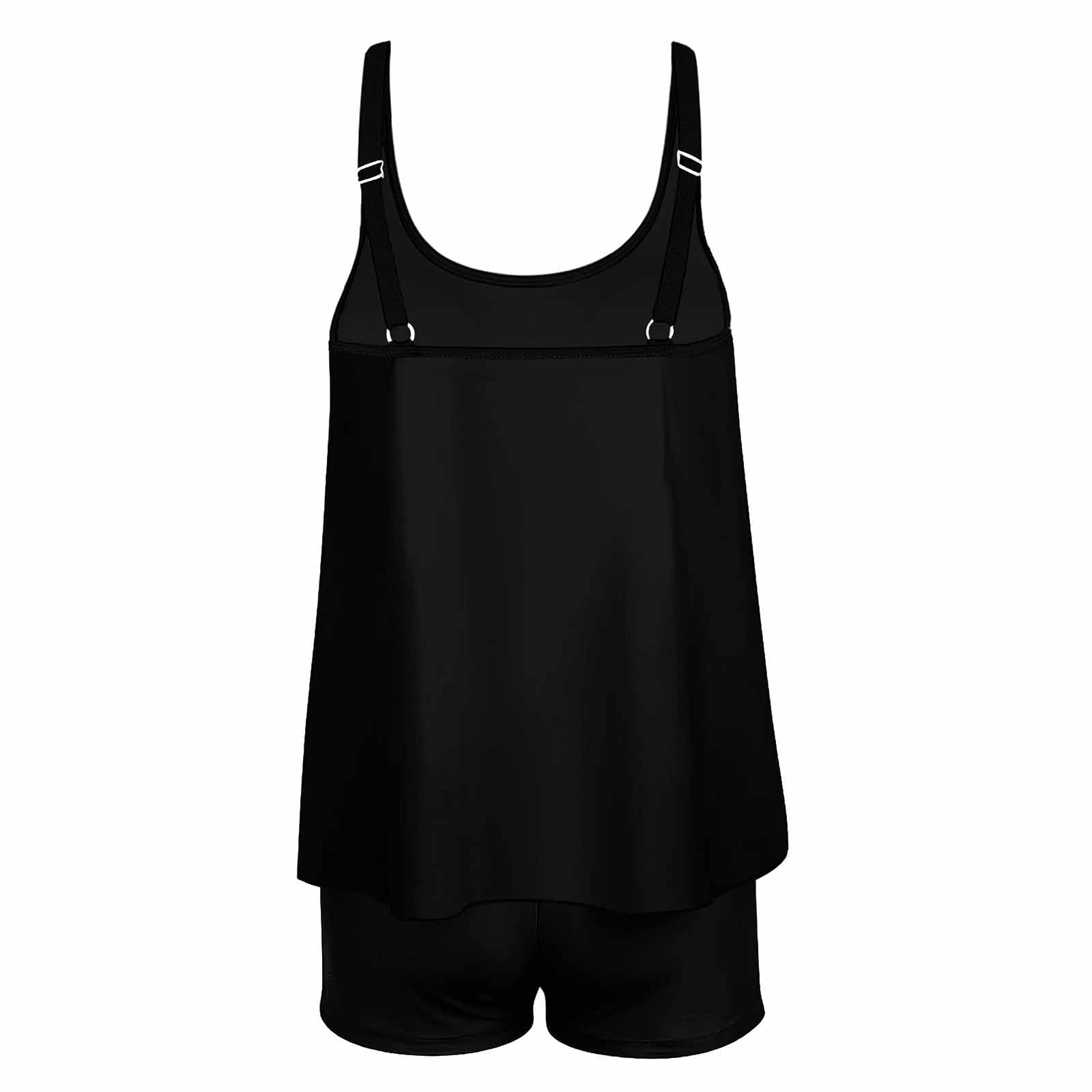 Surf's Up Tankini 2-Piece Swimsuit (Front Printing)