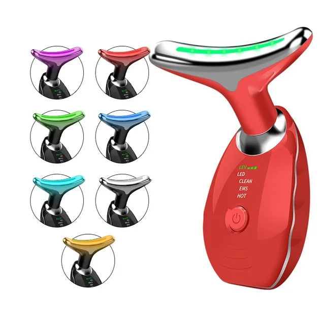 Lifting And Firming Facial Massager Beauty Device