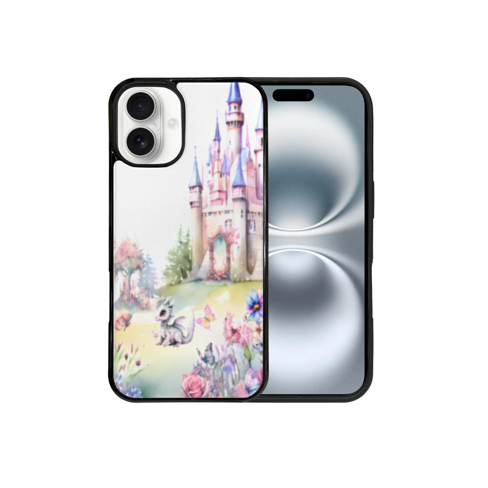 Fantasy Life Mobile Phone Case for iPhone 15 - 16 - 17