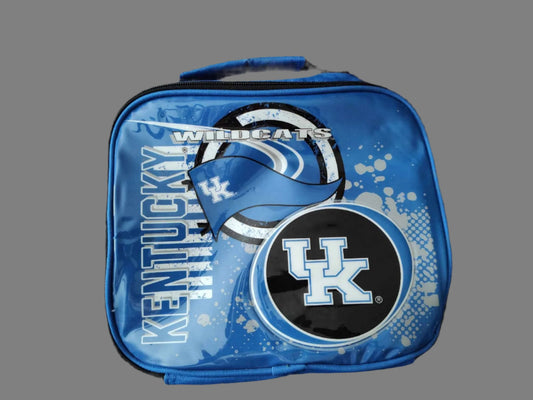 University of Kentucky Blue Lunch Bag