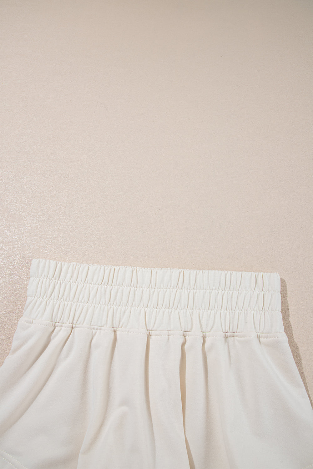 Blossom Cropped Tee and Ruffle High Waist Skort Set