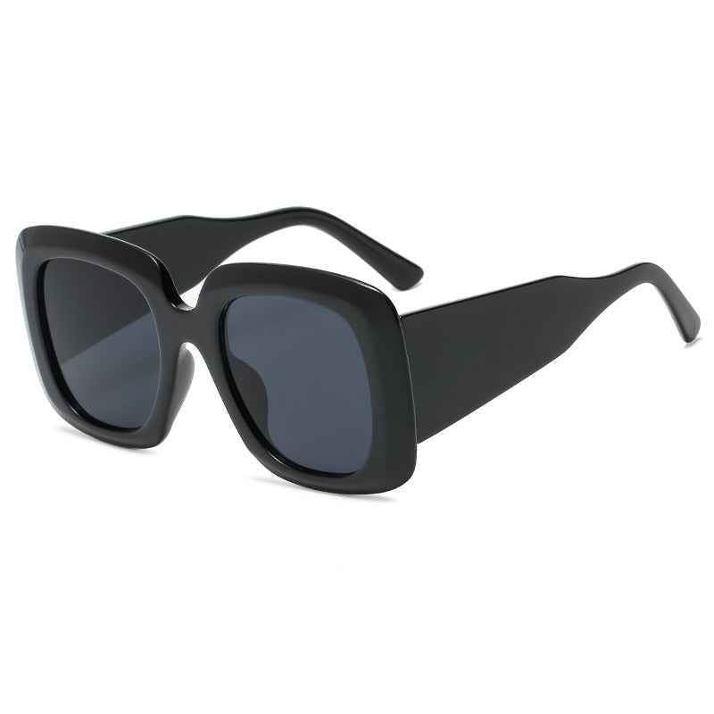 Retro Outdoor UV400 Sunglasses – 6 Bold Colorways