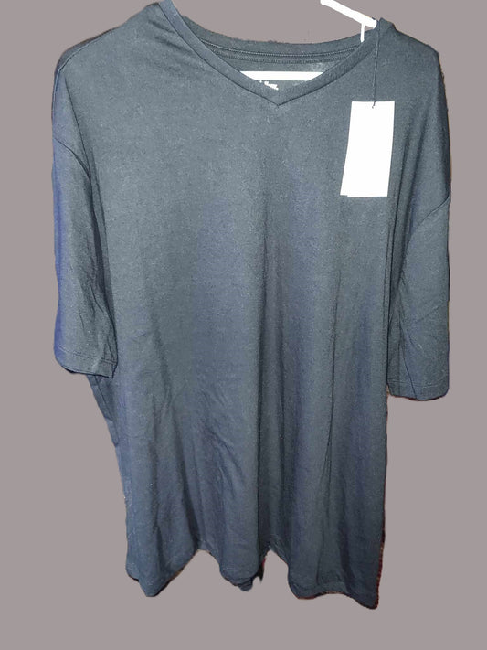 Men's Goodfellow & Co Ebony Short Sleeve Shirt - new with tags