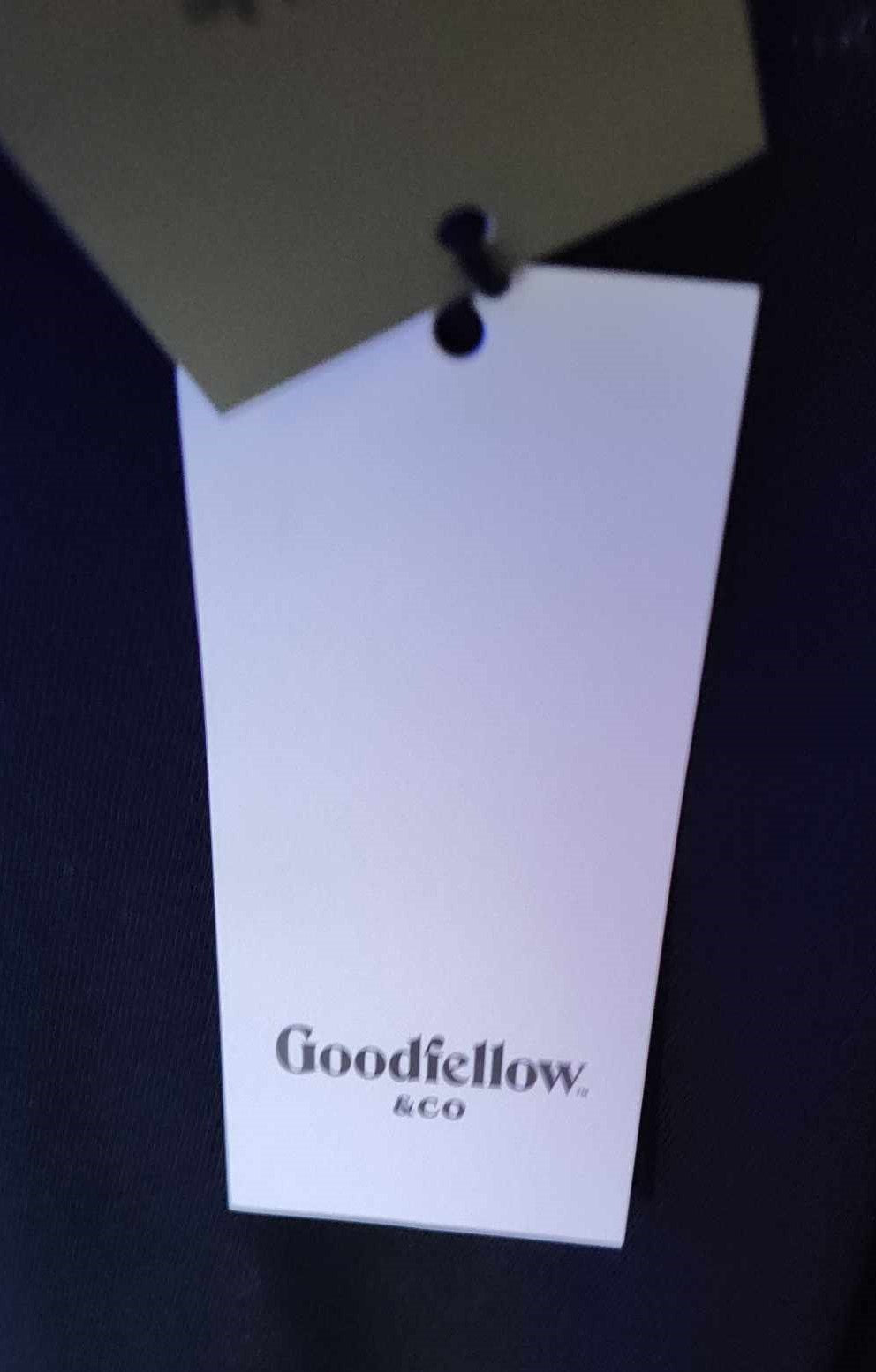 Men's Goodfellow & Co Ebony Short Sleeve Shirt - new with tags