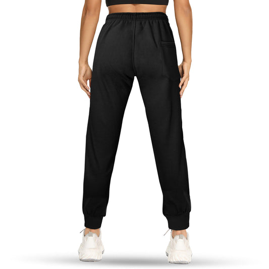 Senior 2026 Graduate Unisex Fleece Sweatpants (Left Printing) Made in USA