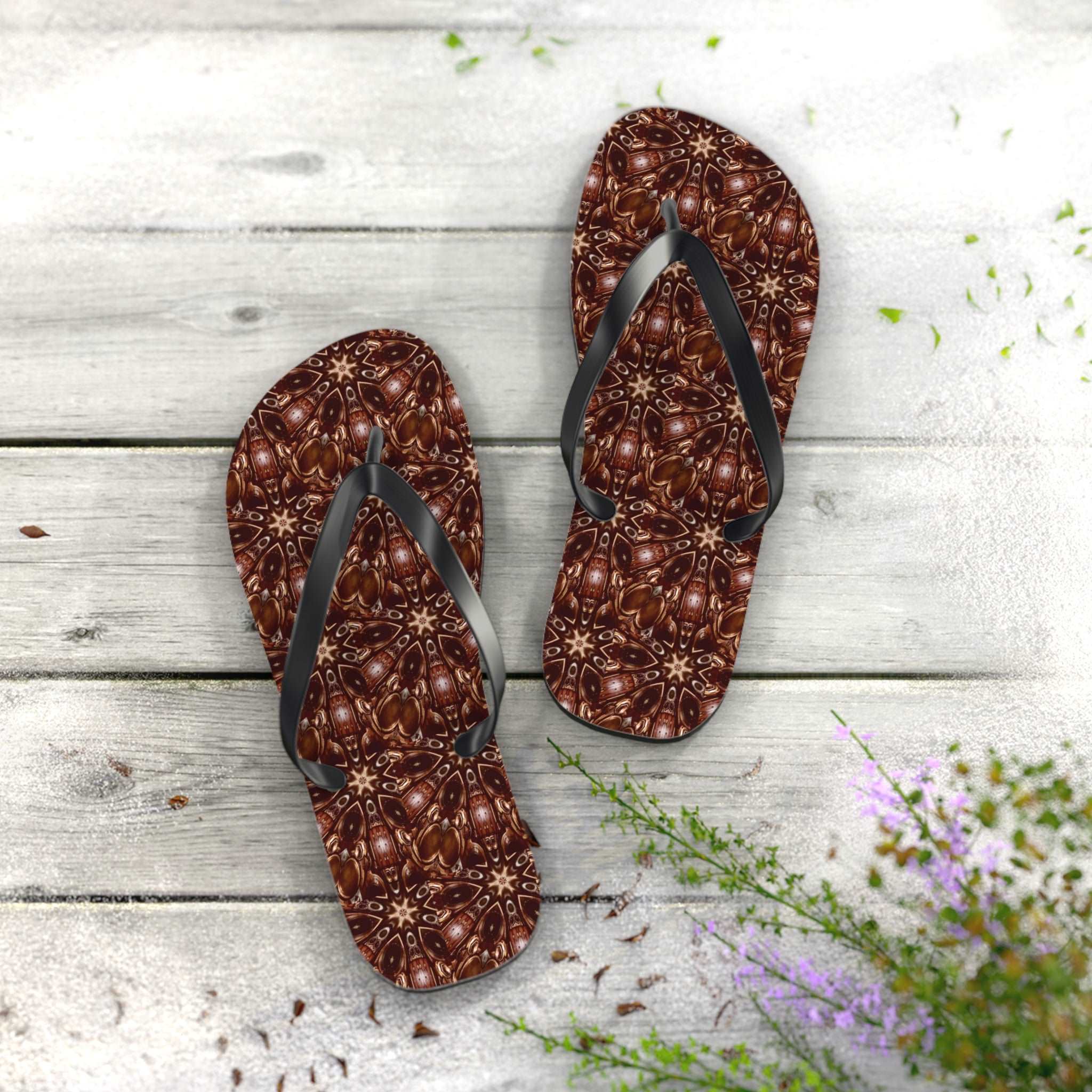 Steamy Brown Steampunk Swimsuit Bundle