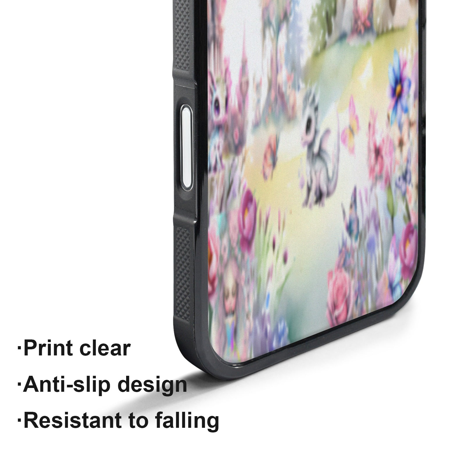 Fantasy Life Mobile Phone Case for iPhone 15 - 16 - 17