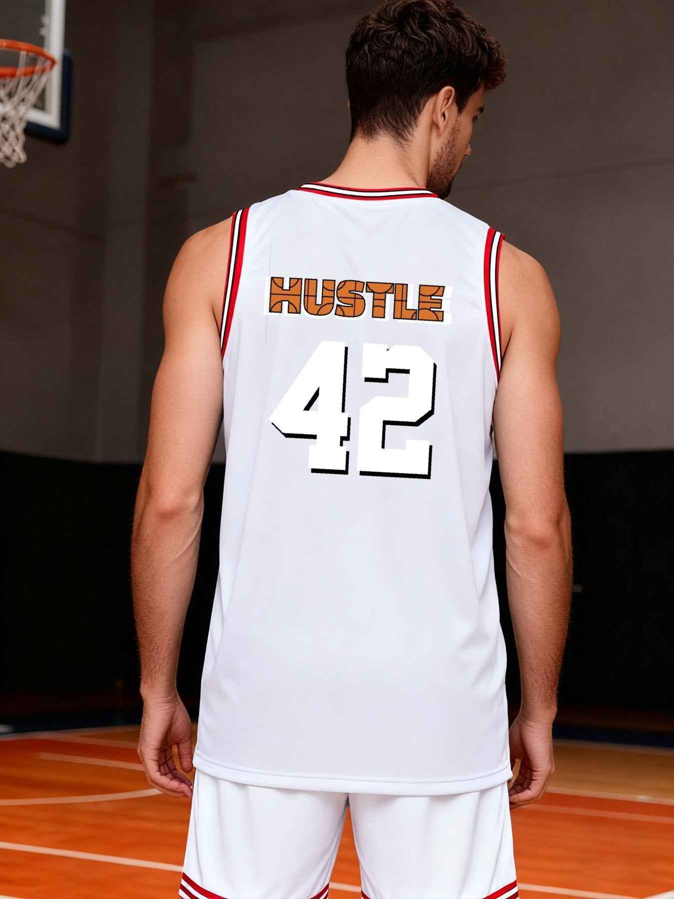 Adult basketball uniform| Ship From USA