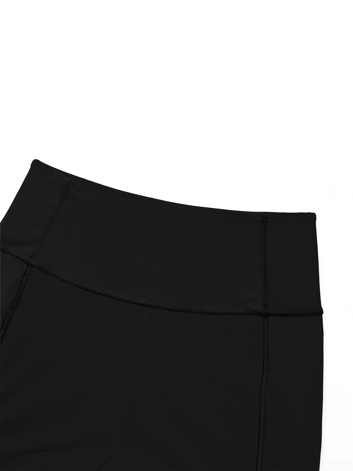 Surf's Up Women's Knee-Length Swim Bottoms (Front Printing)