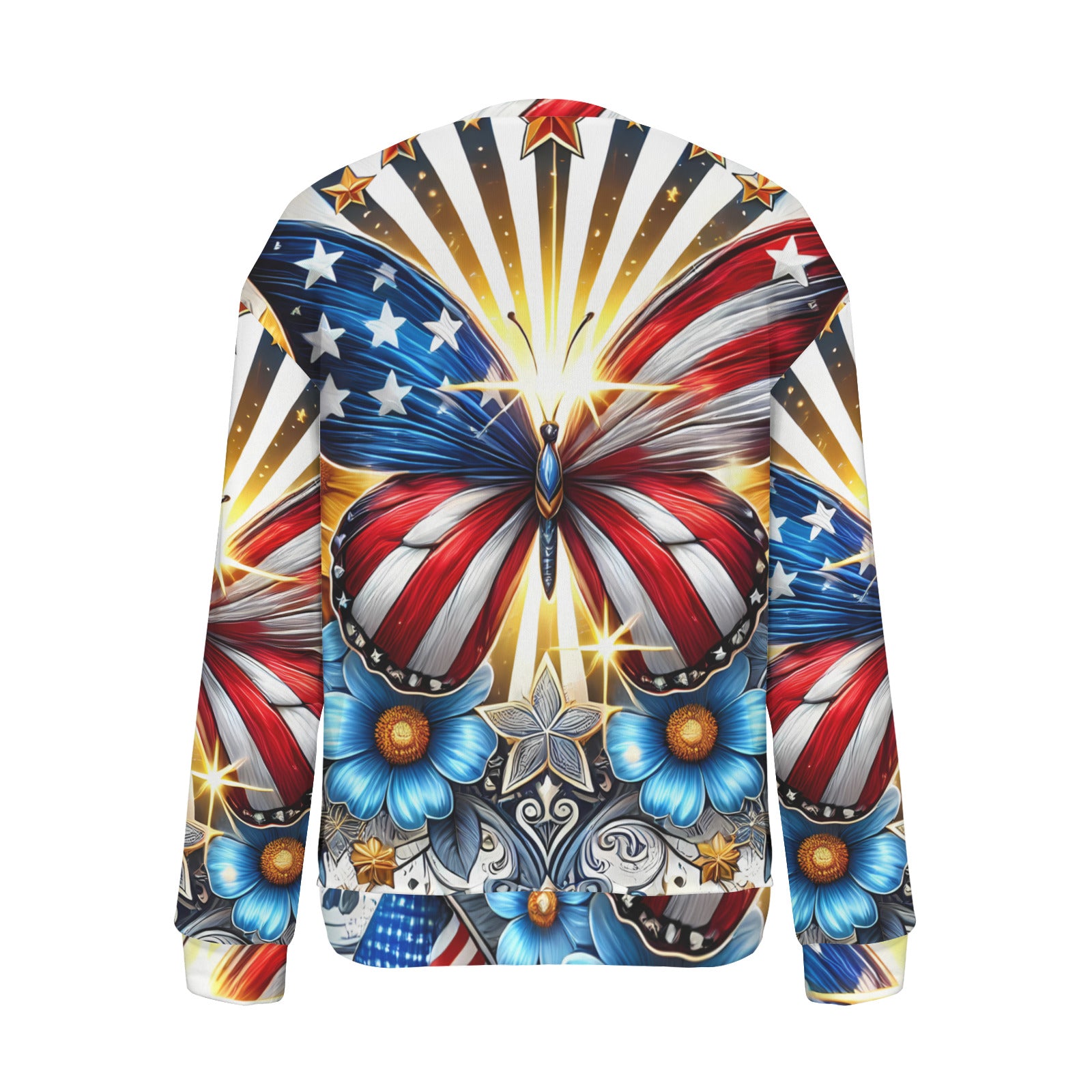 USA Butterfly