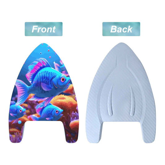 Blue Fish Arrowhead Kickboard
