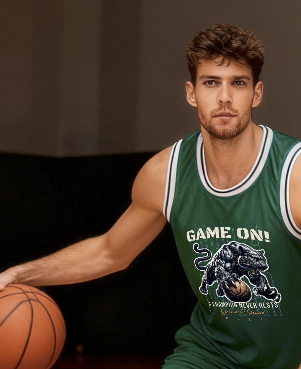 Adult basketball uniform| Ship From USA