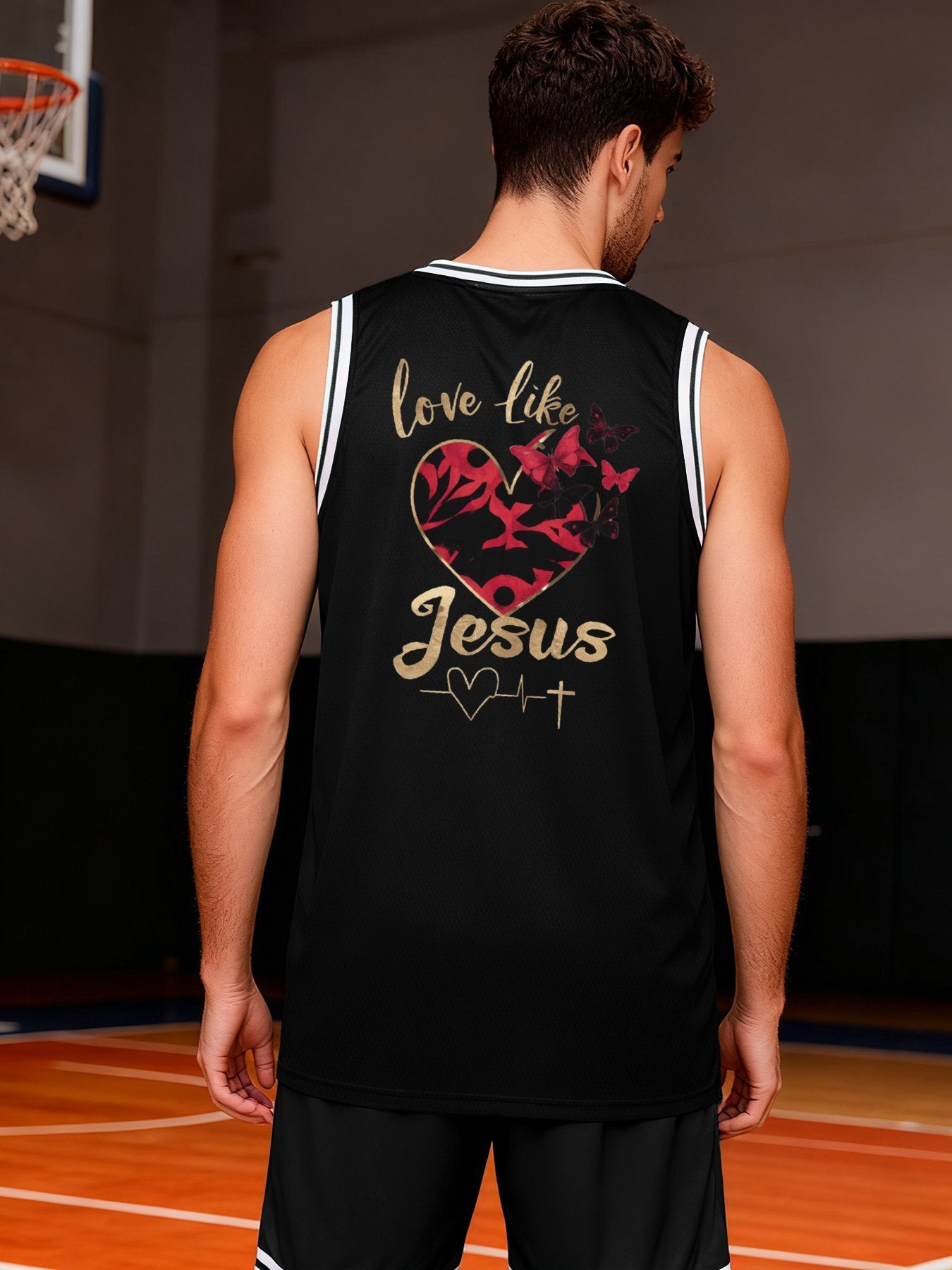 Love Like Jesus