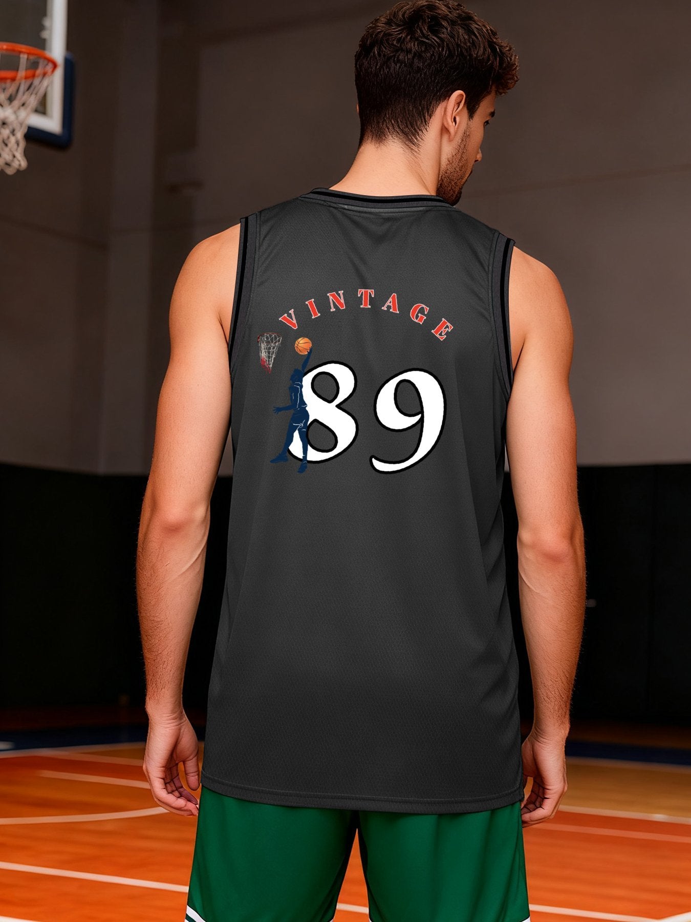 Adult basketball uniform| Ship From USA