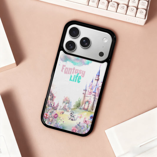 Fantasy Life Mobile Phone Case for iPhone 15 - 16 - 17