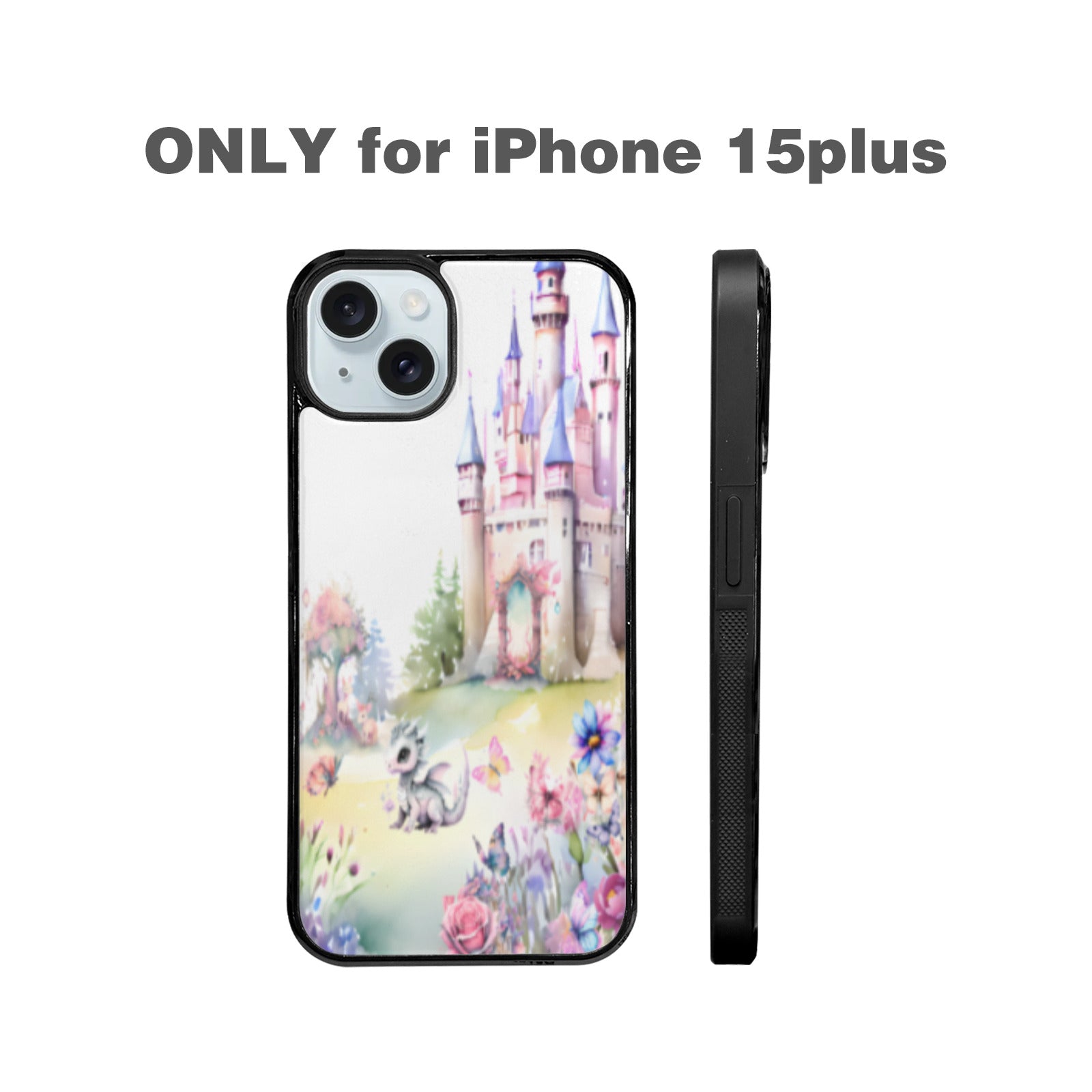 Fantasy Life Mobile Phone Case for iPhone 15 - 16 - 17