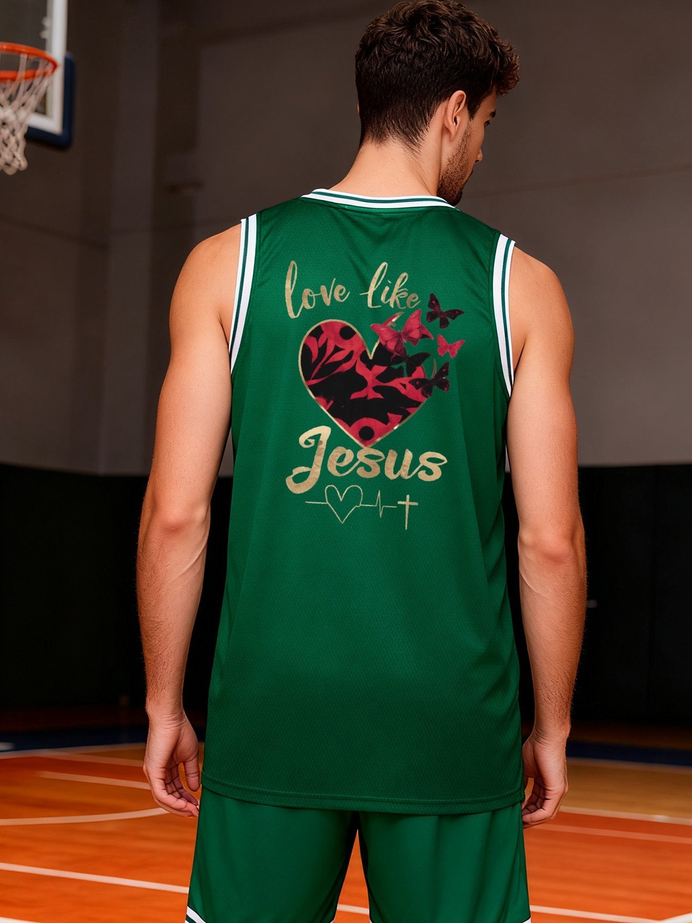 Adult basketball uniform| Ship From USA