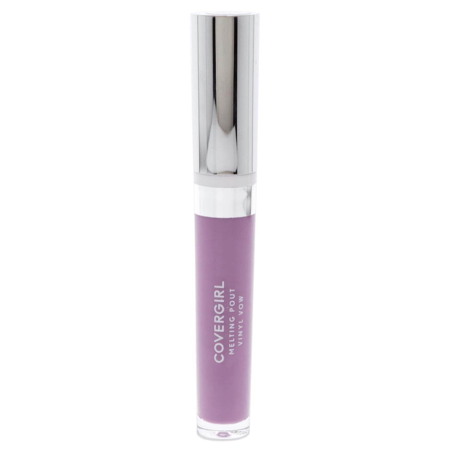 COVERGIRL Melting Pout Vinyl Vow, 240 so Lucky, 0.11 Ounce