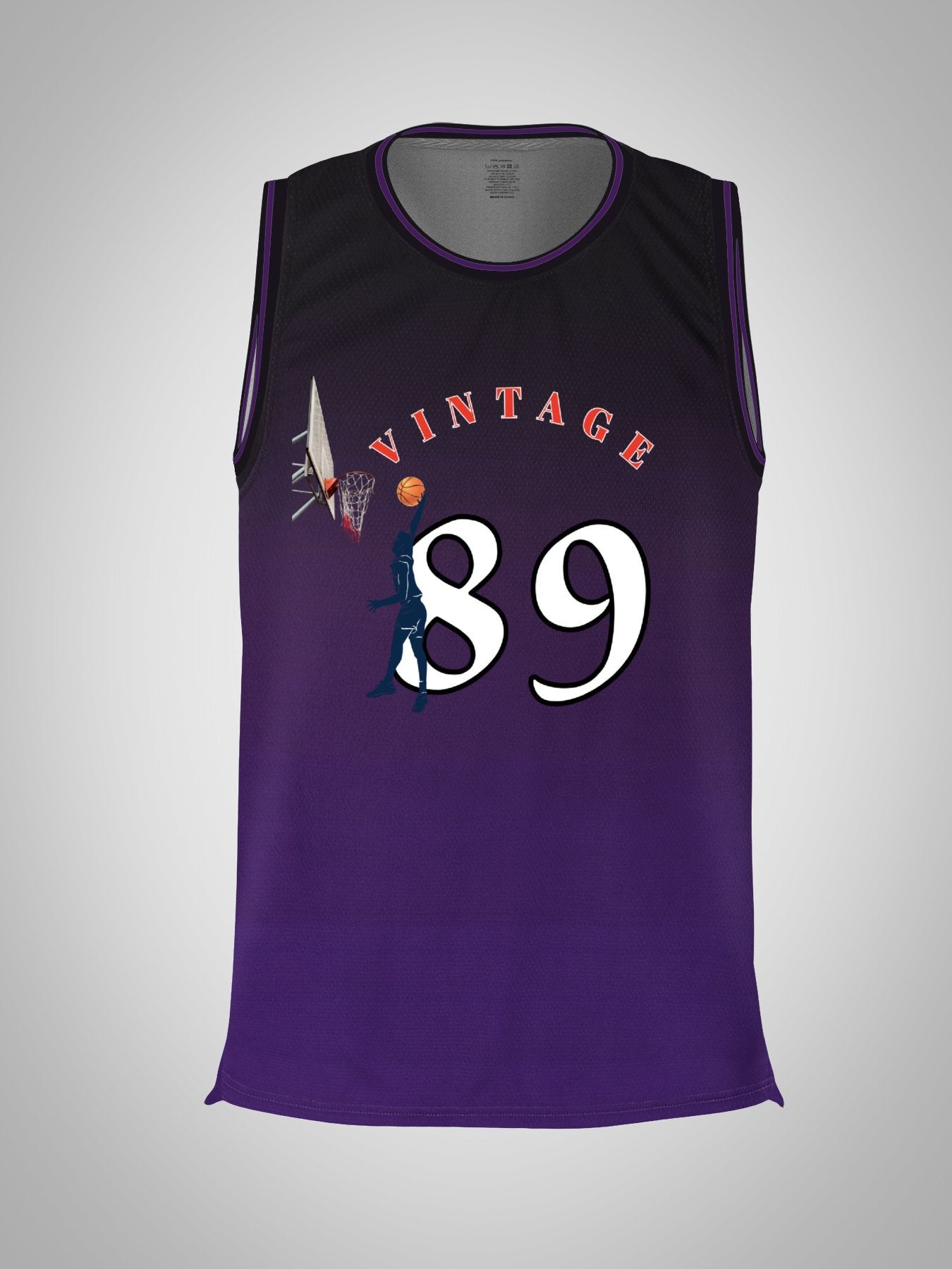 Adult basketball uniform| Ship From USA