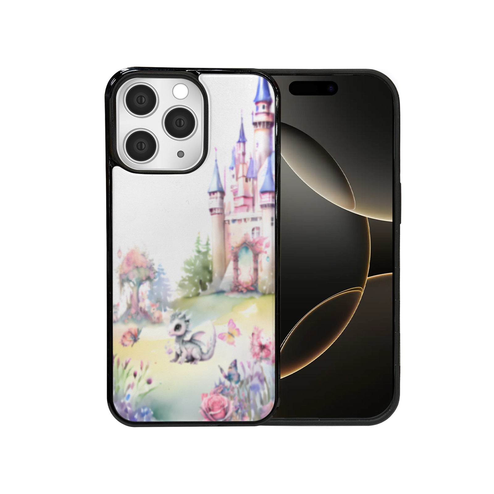 Fantasy Life Mobile Phone Case for iPhone 15 - 16 - 17