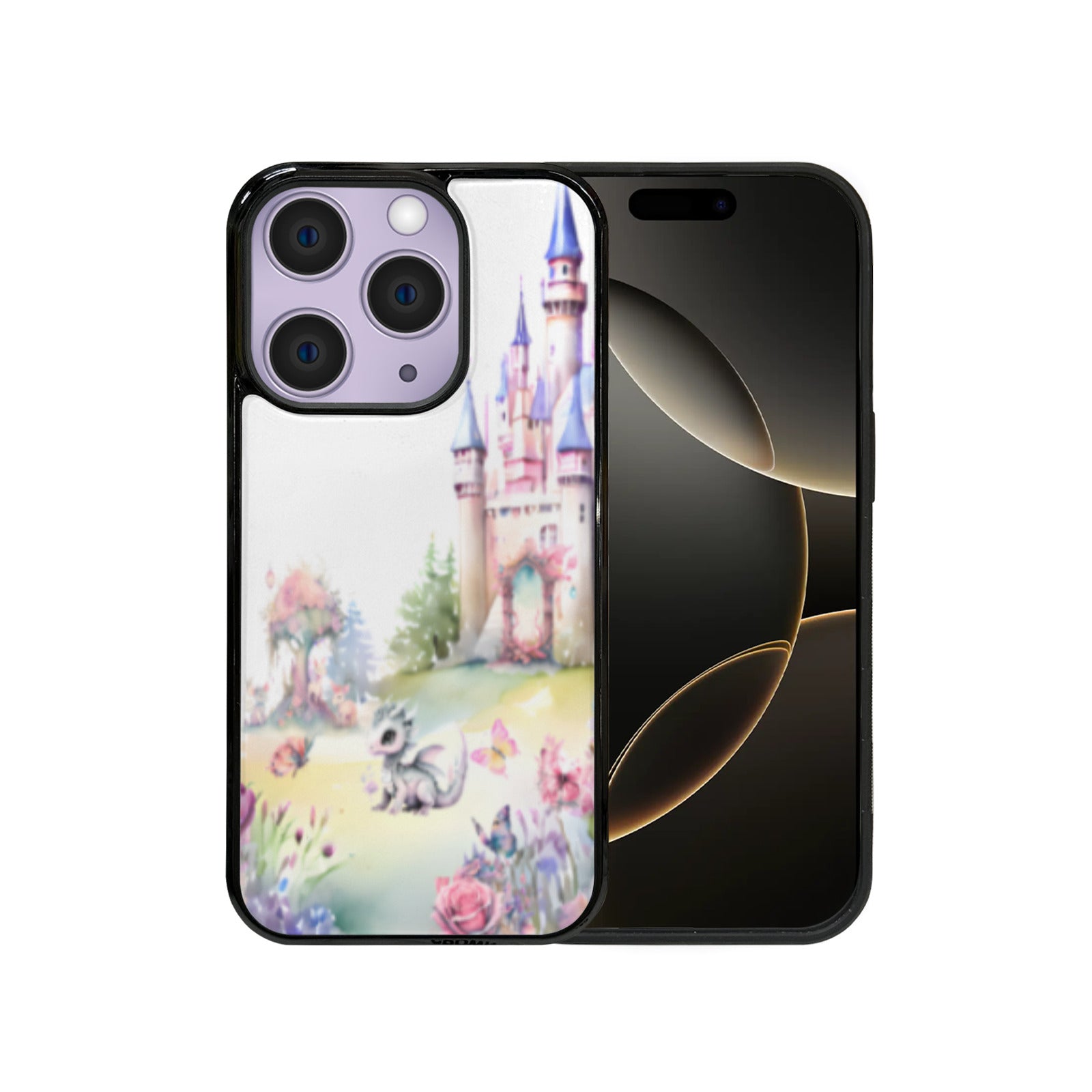 Fantasy Life Mobile Phone Case for iPhone 15 - 16 - 17