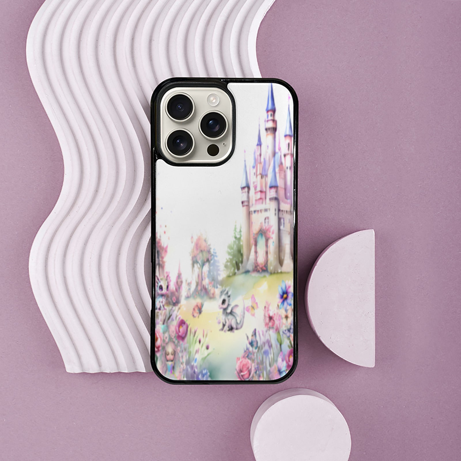 Fantasy Life Mobile Phone Case for iPhone 15 - 16 - 17