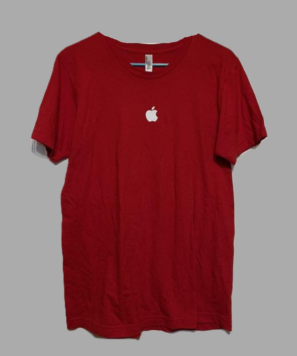 American Apparel Red Apple Shirt - size M