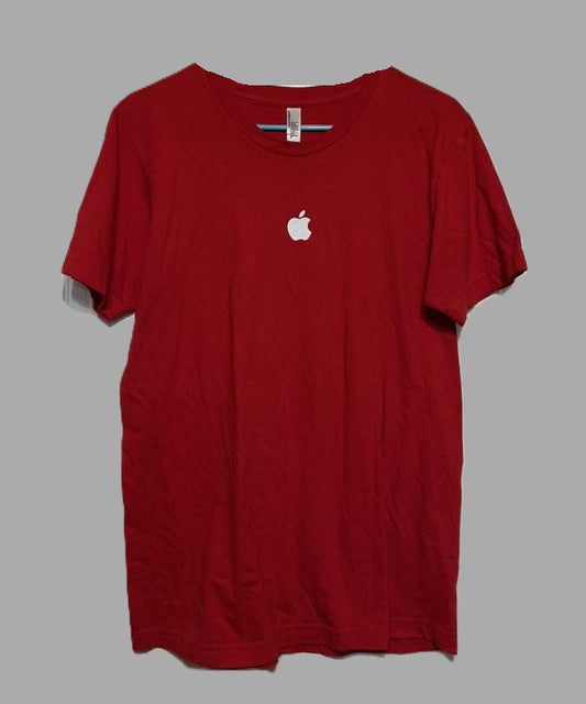 American Apparel Red Apple Shirt - size M
