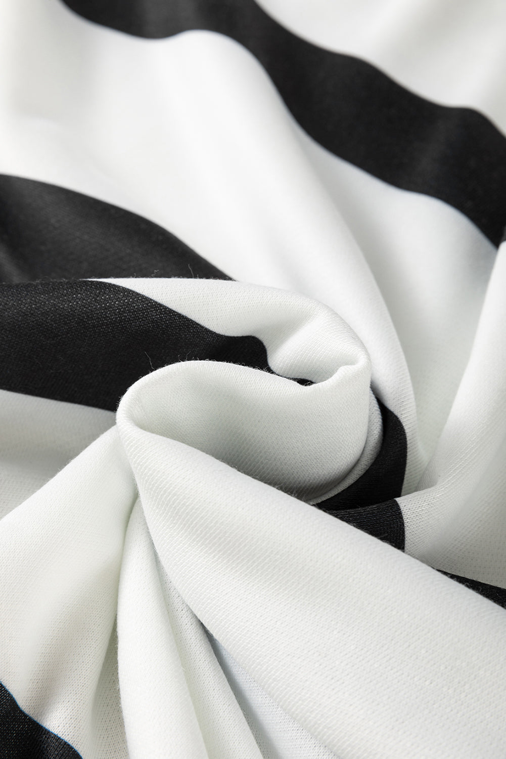 Women's Striped Pullover and Joggers Pants Set for Effortless Style